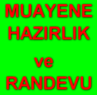 ağız kokusu randevu